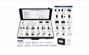 AVQE 101 Industrial Sensor Lab