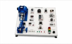 AVQE 401 Actuator Training Platform